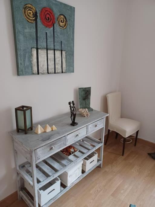 Piso Con Encanto Y Parking En El Centro Appartement