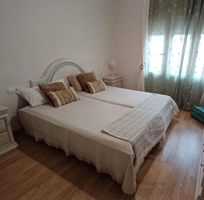 Appartement Piso Con Encanto Y Parking En El Centro