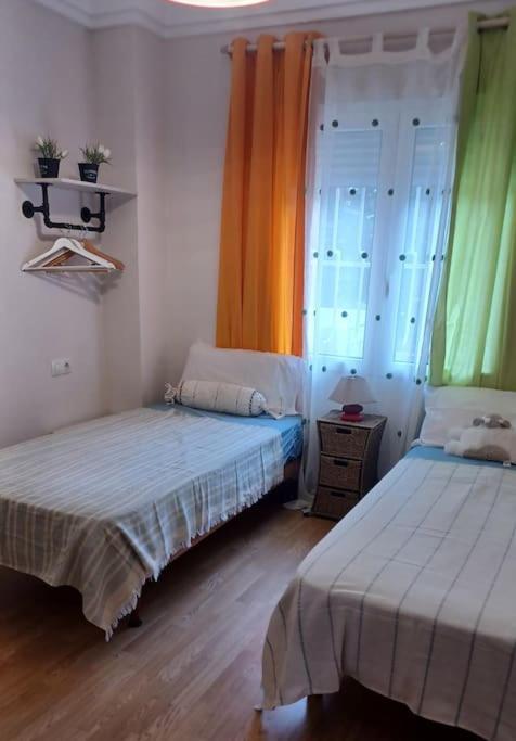Appartement Piso Con Encanto Y Parking En El Centro *
