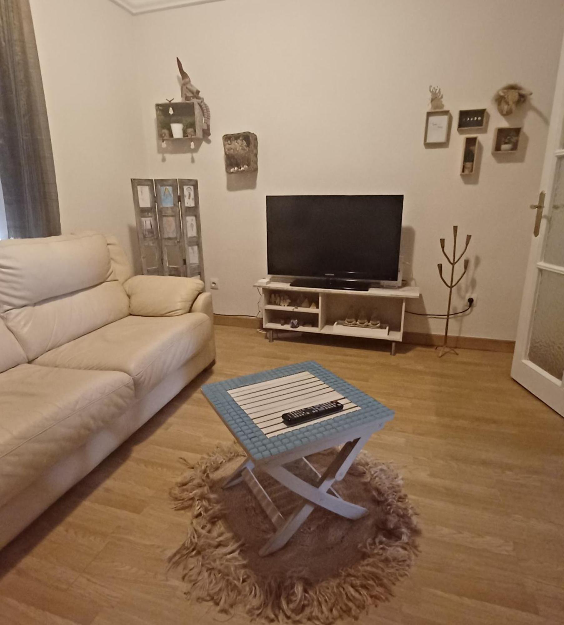 Piso Con Encanto Y Parking En El Centro Appartement